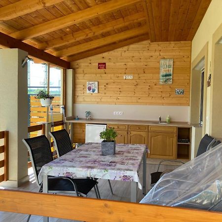 Appartamento Balati Vendégház Balatonmáriafürdő Esterno foto