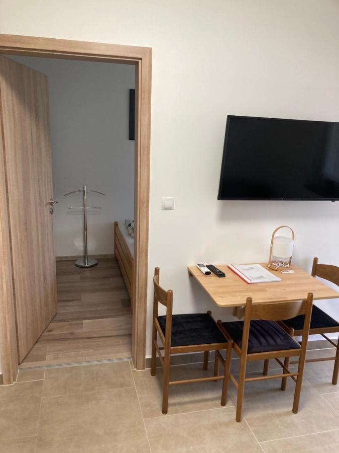 Appartamento Balati Vendégház Balatonmáriafürdő Esterno foto